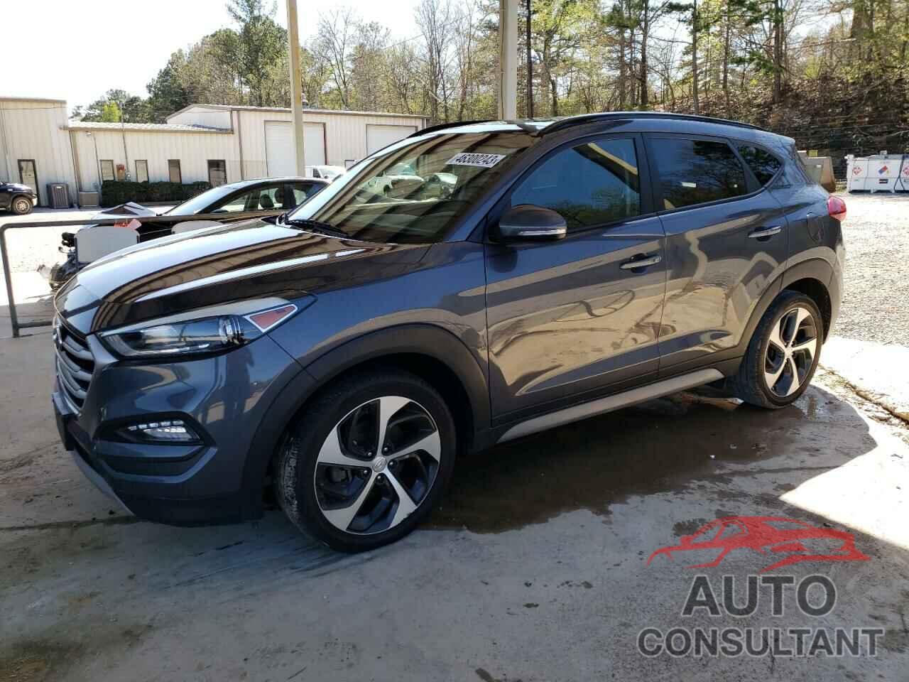 HYUNDAI TUCSON 2018 - KM8J33A2XJU621202