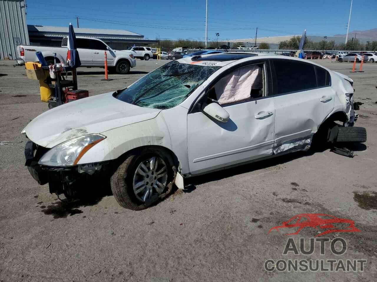 NISSAN ALTIMA 2012 - 1N4AL2AP7CC144138