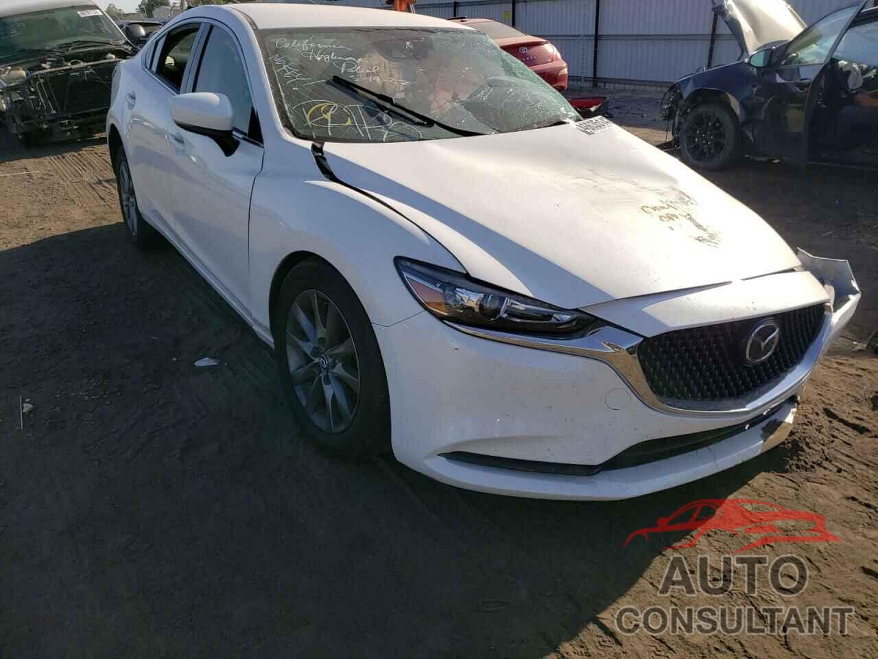 MAZDA 6 2021 - JM1GL1UM7M1602421