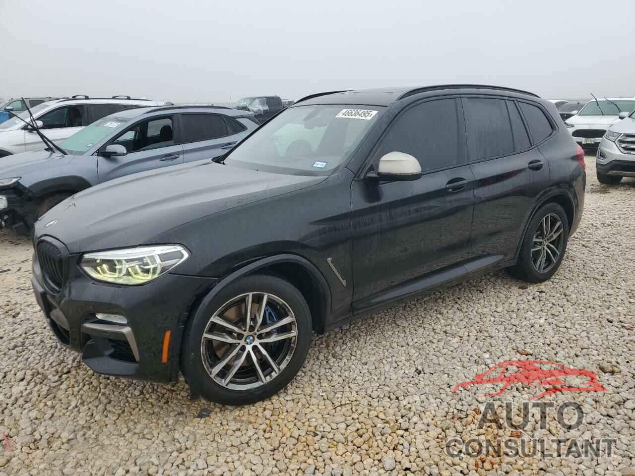 BMW X3 2018 - 5UXTS3C52J0Y96155
