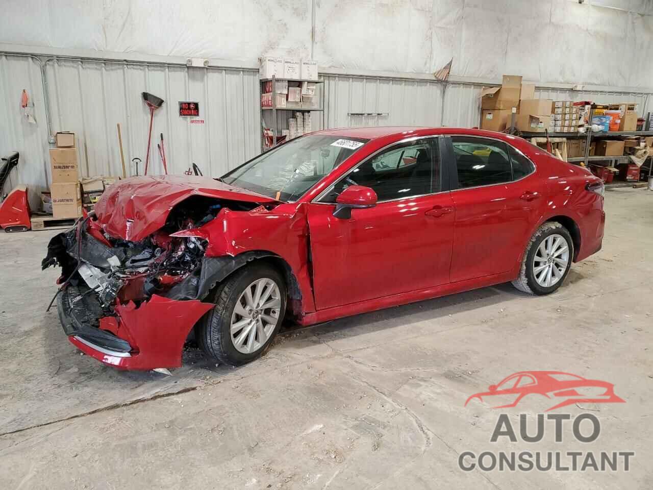TOYOTA CAMRY 2023 - 4T1C11AK1PU077118