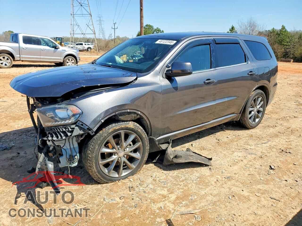 DODGE DURANGO 2015 - 1C4RDHAG3FC186484