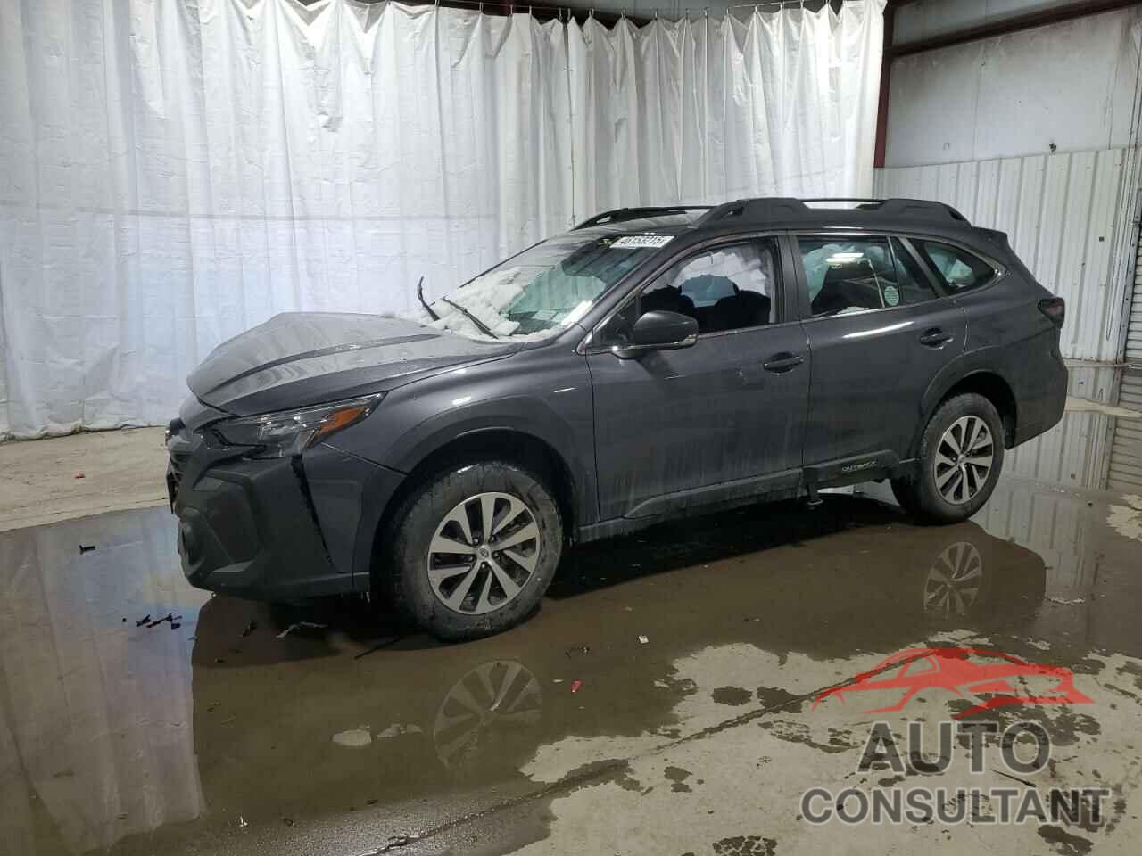 SUBARU LEGACY 2025 - 4S4BTAAC6S3176711