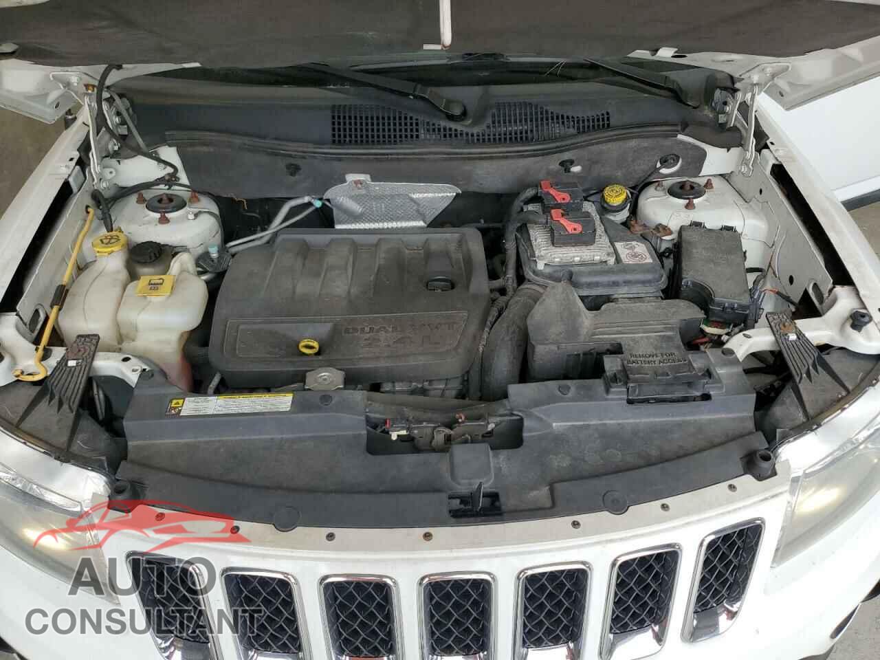 JEEP COMPASS 2011 - 1J4NF1FB2BD207059