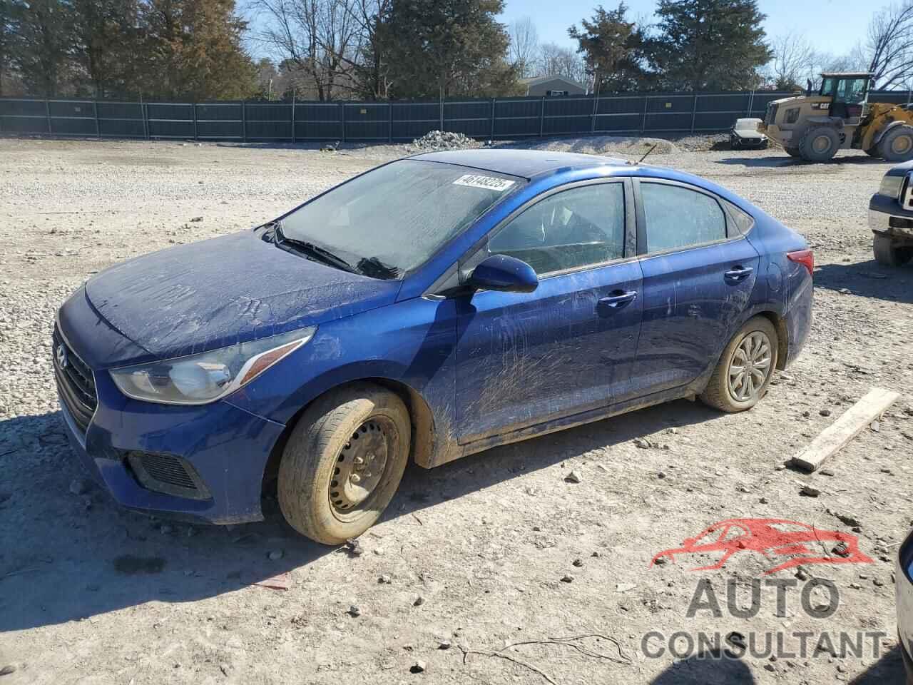 HYUNDAI ACCENT 2020 - 3KPC24A60LE113122