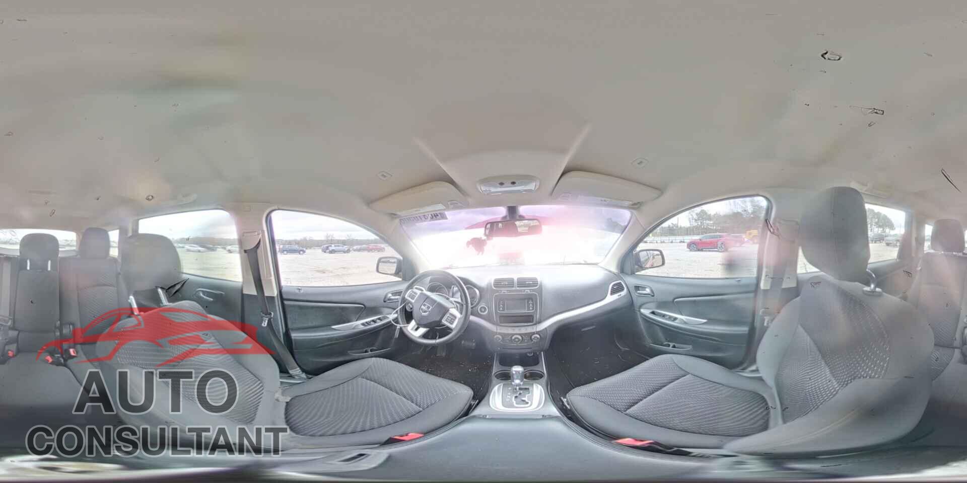 DODGE JOURNEY 2018 - 3C4PDCAB2JT446305