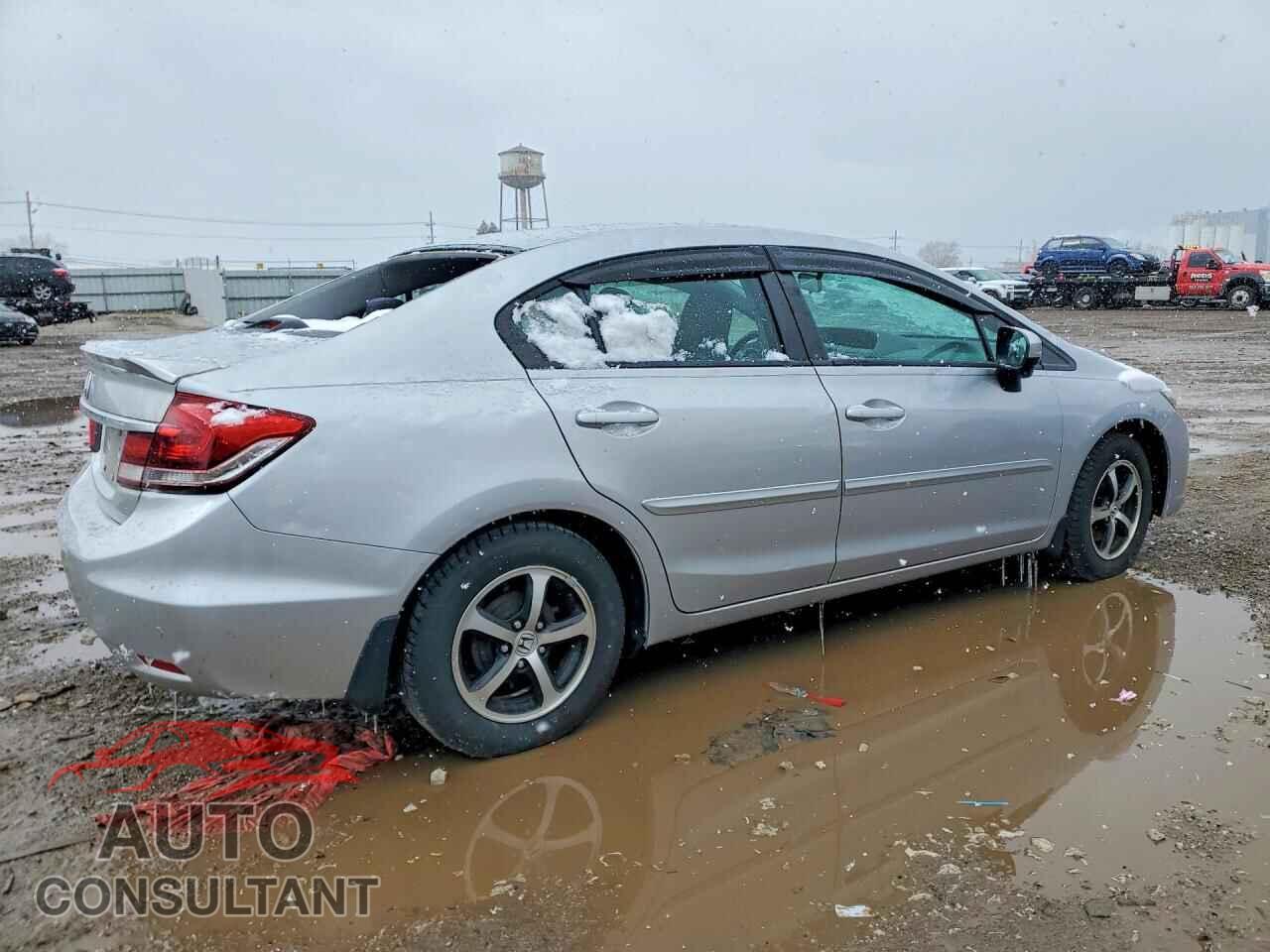 HONDA CIVIC 2015 - 19XFB2F76FE071076