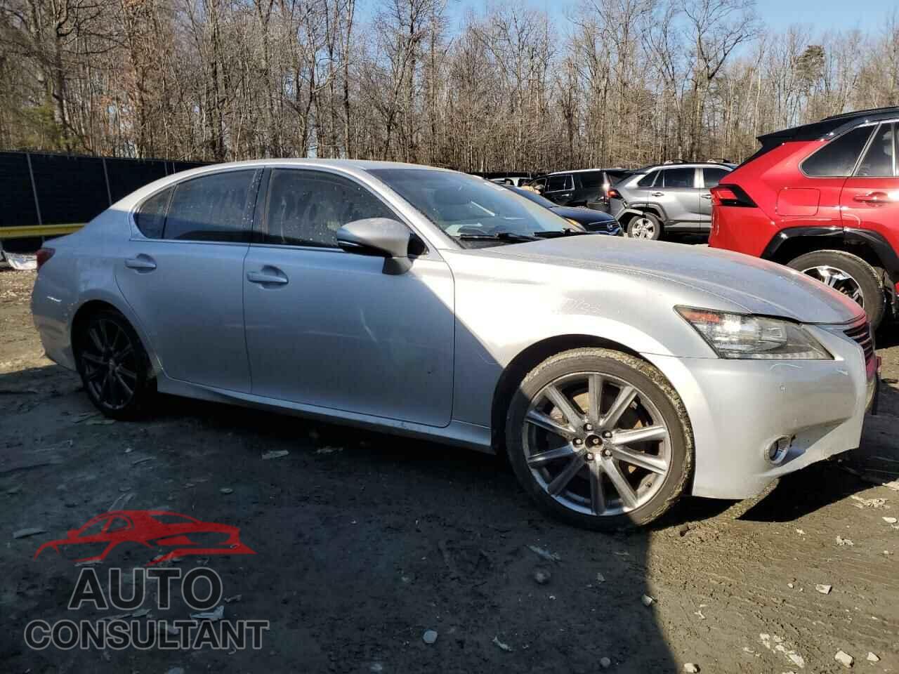 LEXUS GS350 2015 - JTHCE1BL1FA009125