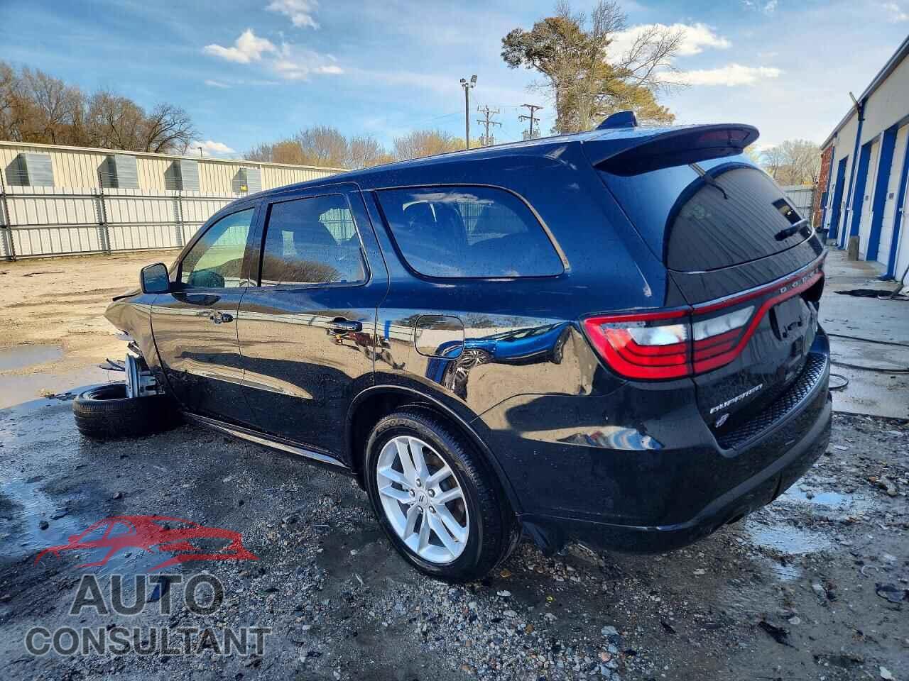 DODGE DURANGO 2026 - 1C4RDJDGXTC167199