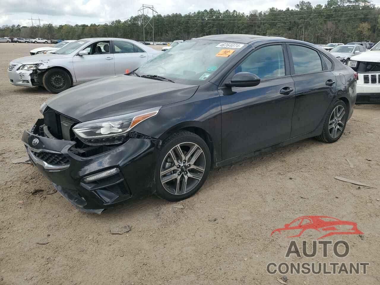 KIA FORTE 2019 - 3KPF34ADXKE107352