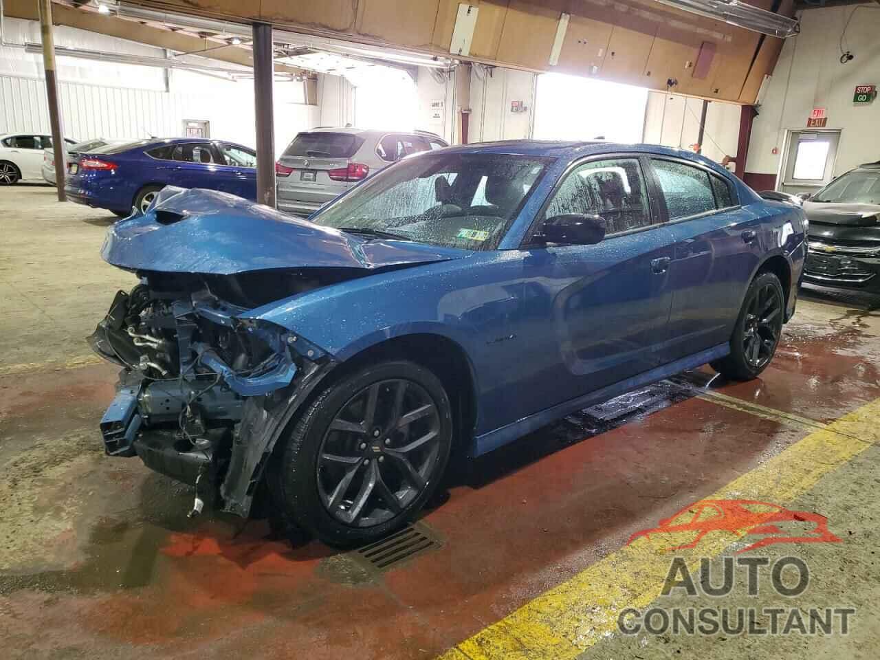 DODGE CHARGER 2022 - 2C3CDXCTXNH231740