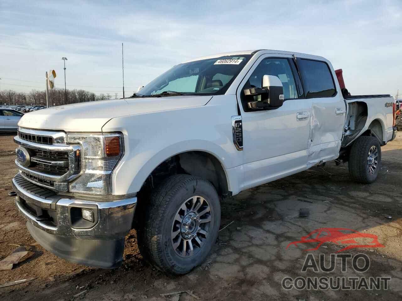 FORD F250 2021 - 1FT7W2B63MED03129