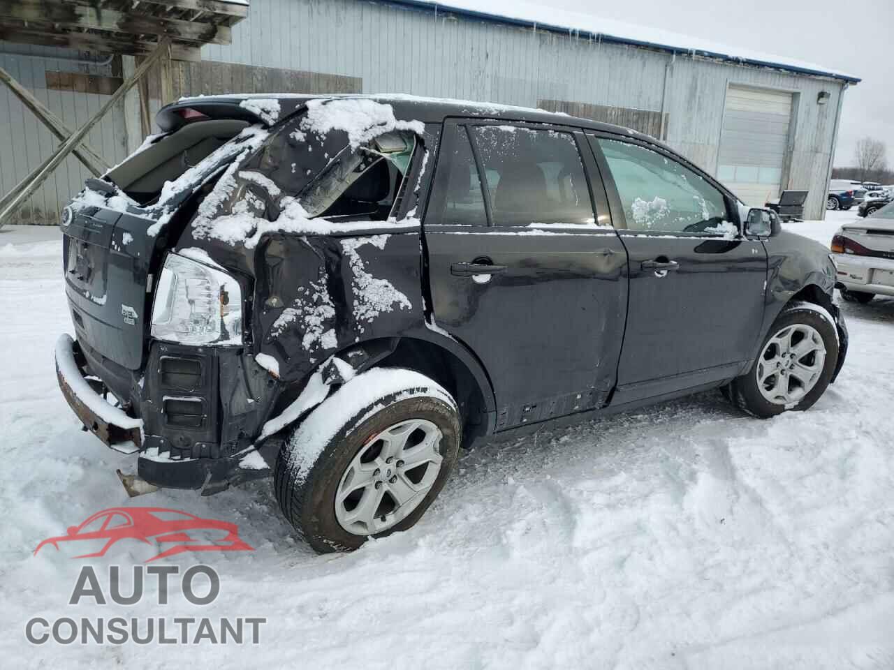 FORD EDGE 2014 - 2FMDK4JCXEBA31074
