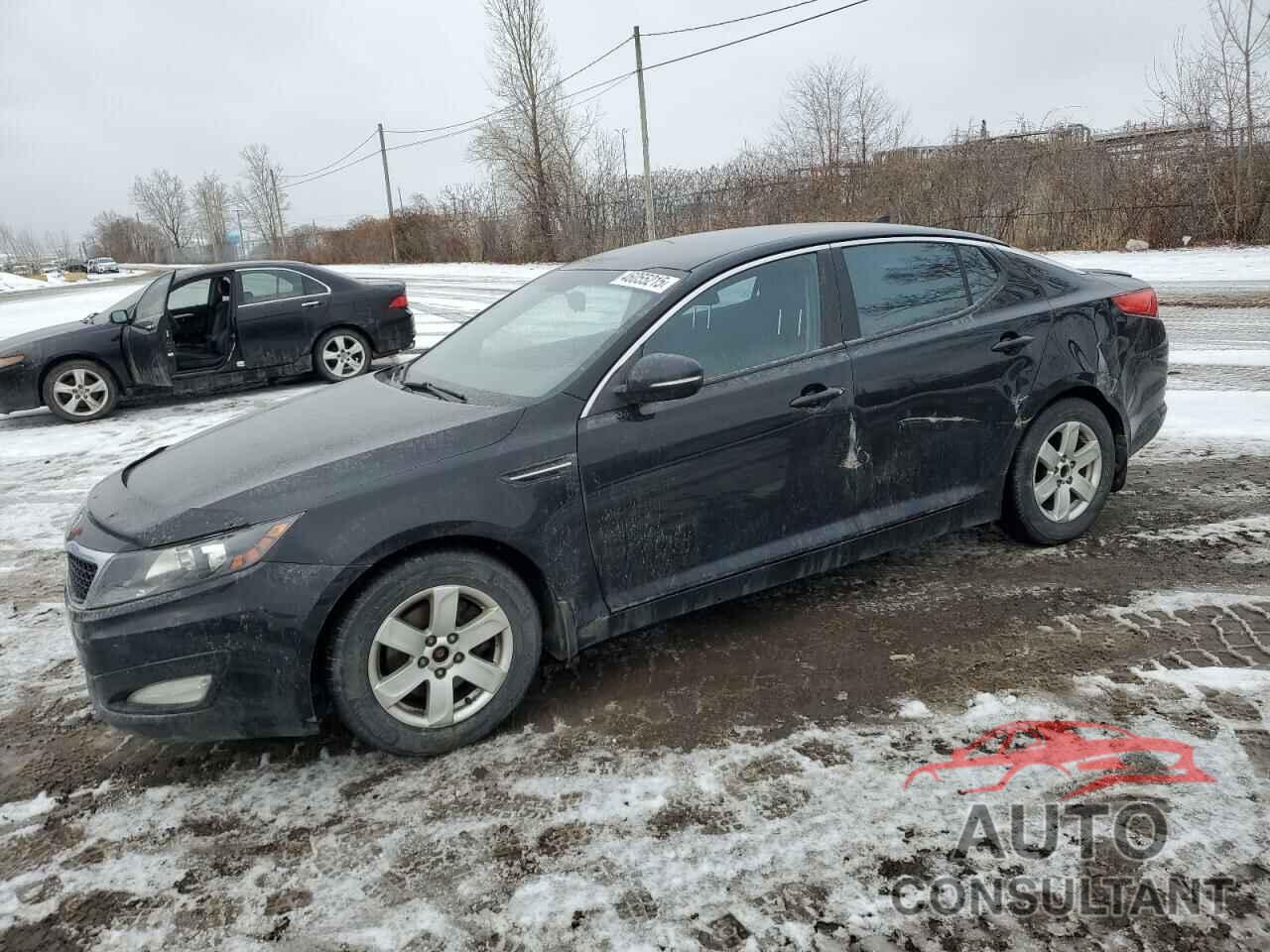 KIA OPTIMA 2012 - KNAGM4A75C5242700