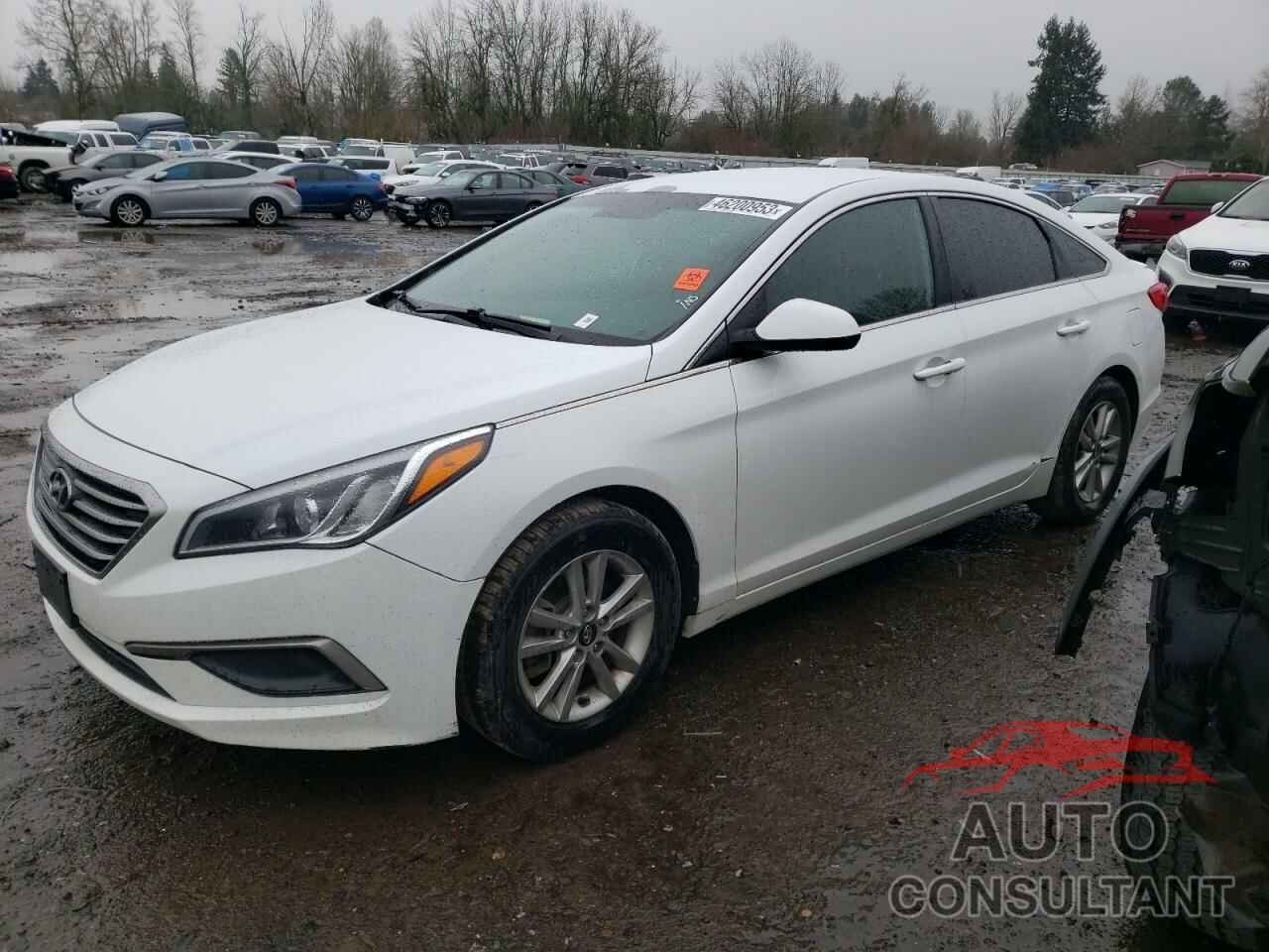 HYUNDAI SONATA 2016 - 5NPE24AF6GH339241