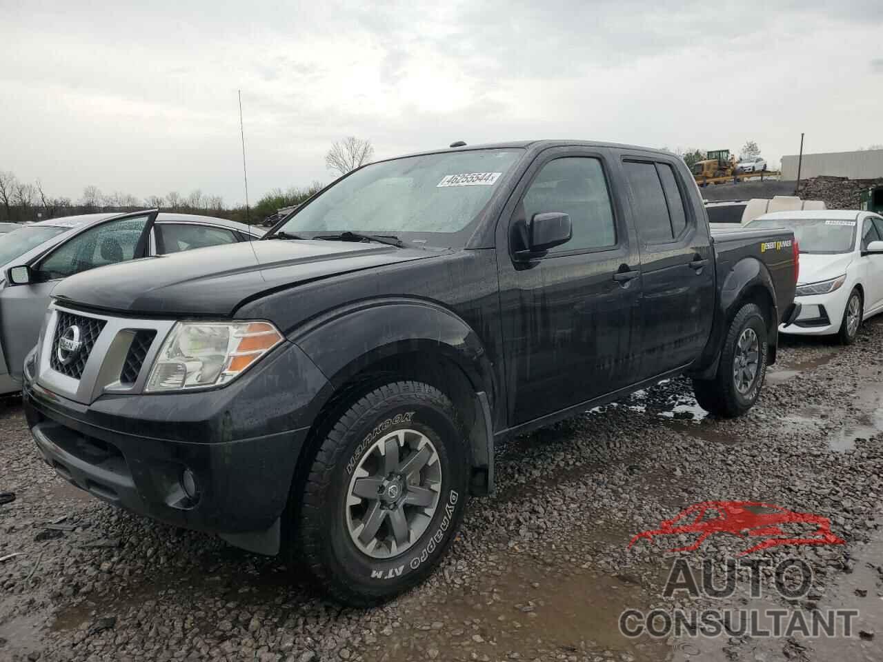 NISSAN FRONTIER 2018 - 1N6DD0ER2JN764317