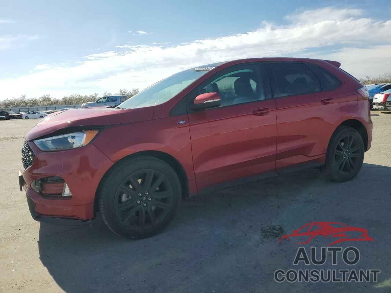 FORD EDGE 2020 - 2FMPK4J95LBB34370