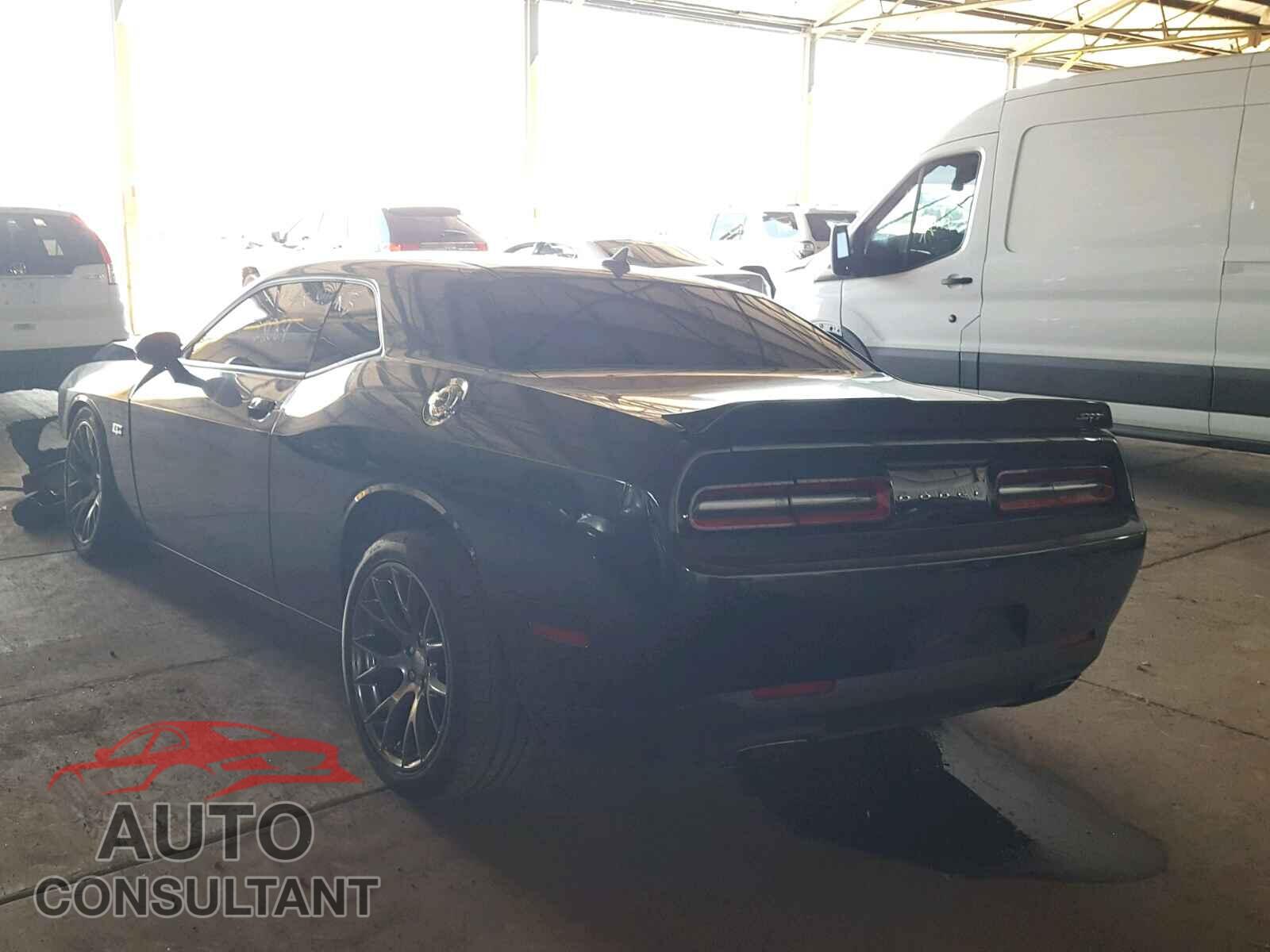 DODGE CHALLENGER 2016 - 2C3CDZDJ7GH264027