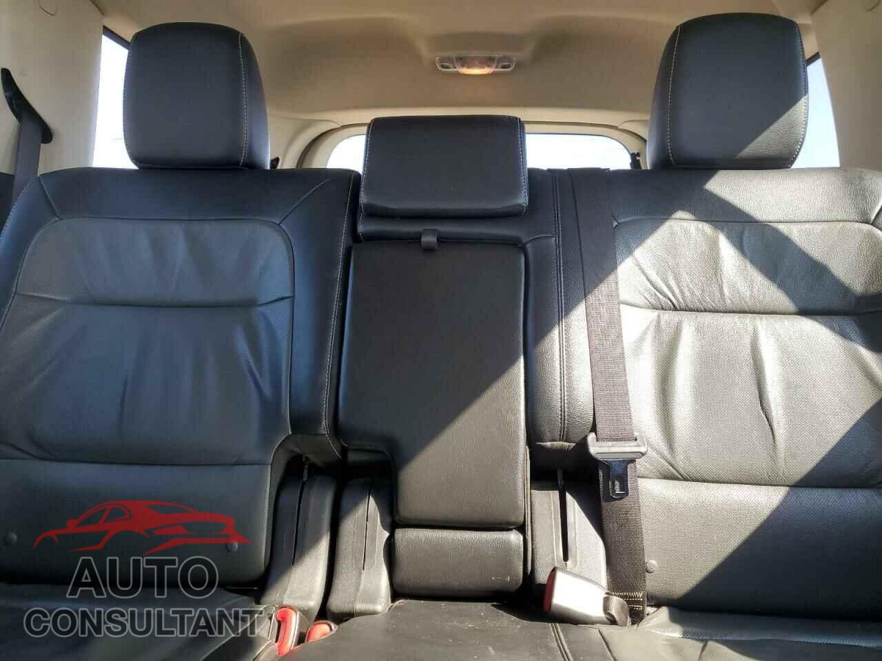 FORD FLEX 2014 - 2FMGK5C85EBD00562