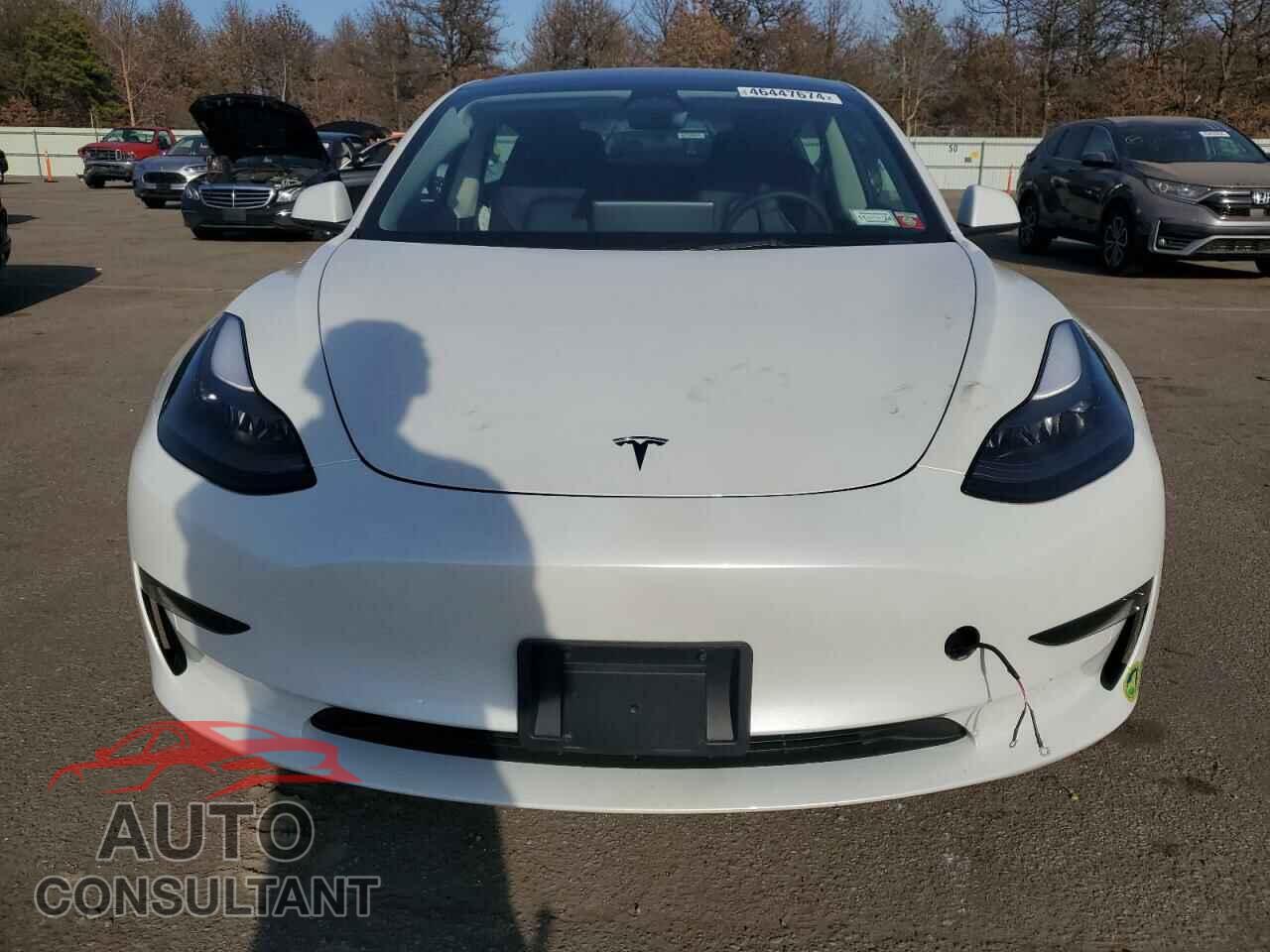 TESLA MODEL 3 2023 - 5YJ3E1EB4PF595896