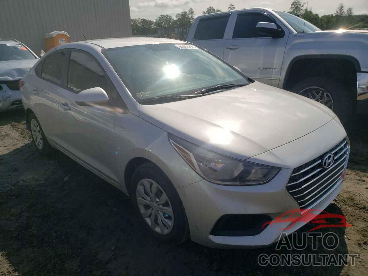 HYUNDAI ACCENT 2021 - 3KPC24A65ME151303