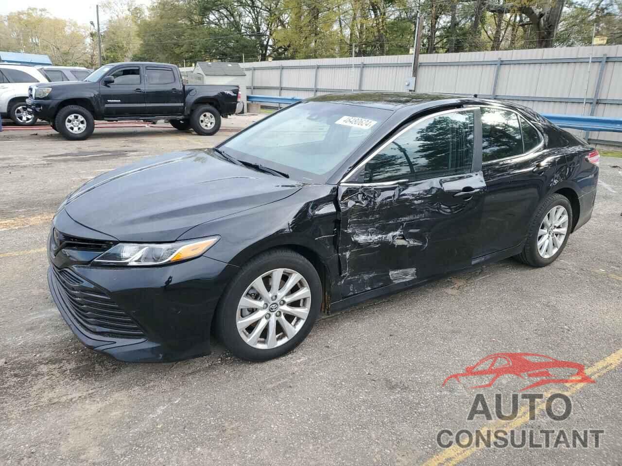 TOYOTA CAMRY 2019 - 4T1B11HK2KU210673