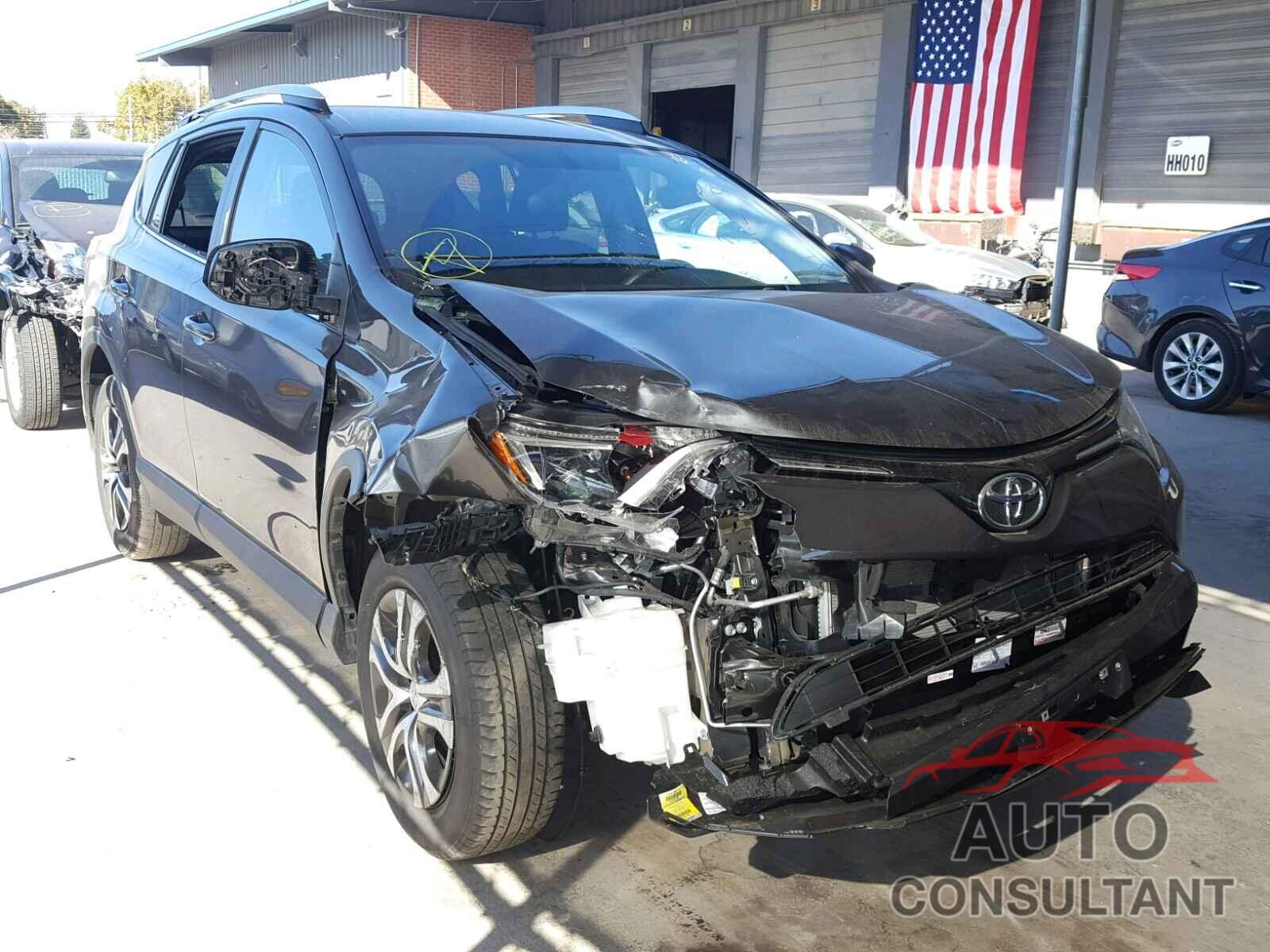 TOYOTA RAV4 LE 2016 - 2T3ZFREV8GW305718