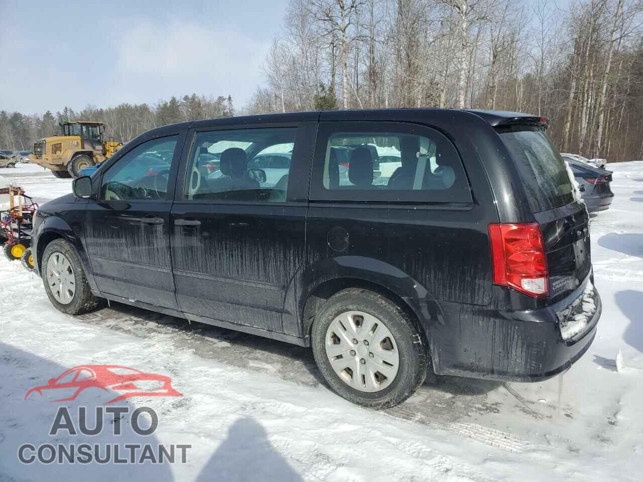 DODGE CARAVAN 2017 - 2C4RDGBG2HR590573