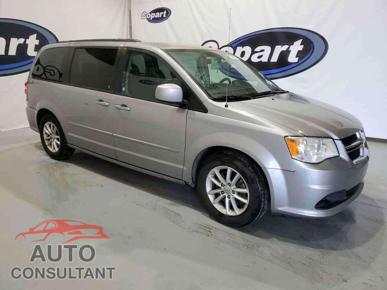 DODGE CARAVAN 2016 - 2C4RDGCG6GR388249