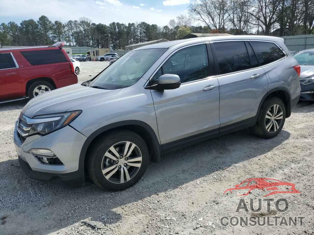 HONDA PILOT 2017 - 5FNYF5H78HB030750