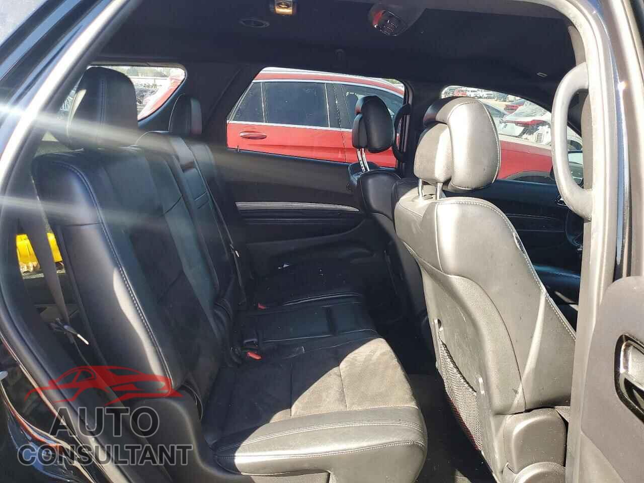 DODGE DURANGO 2019 - 1C4RDJDGXKC770426