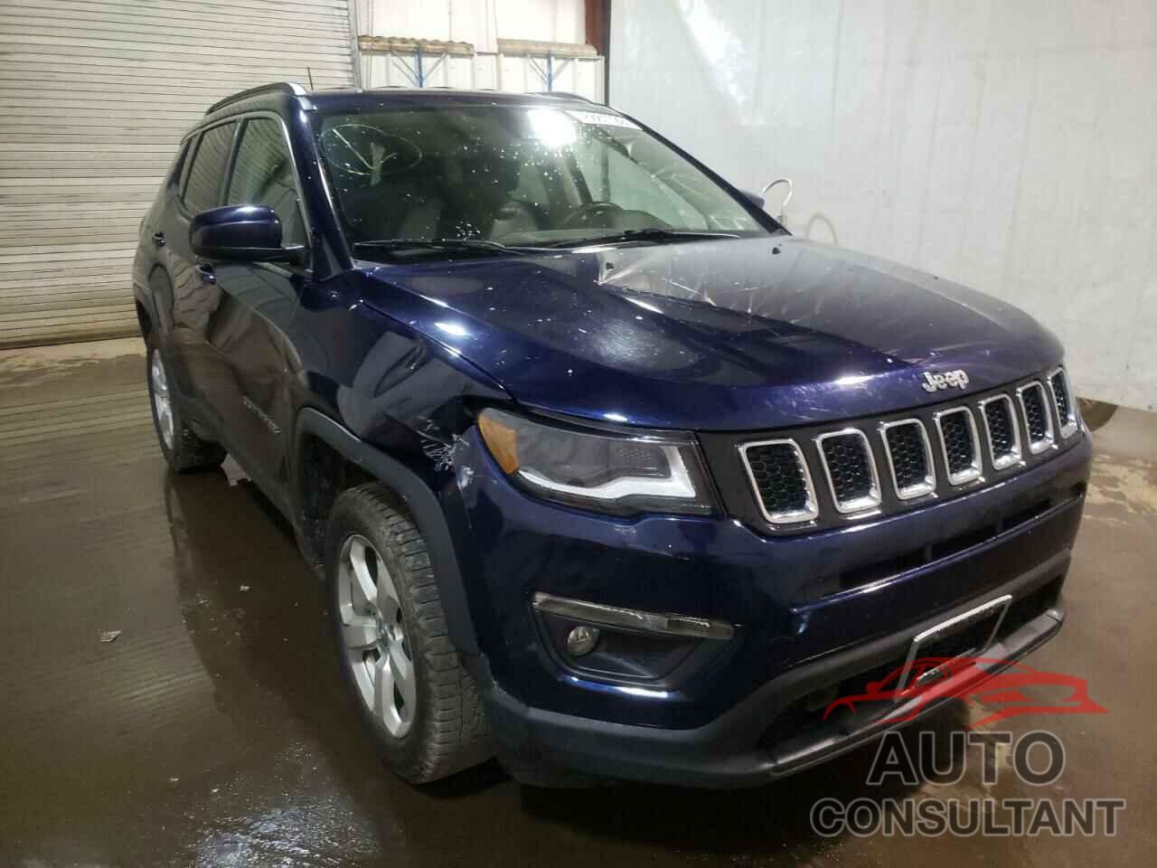 JEEP COMPASS 2018 - 3C4NJDBB0JT331772
