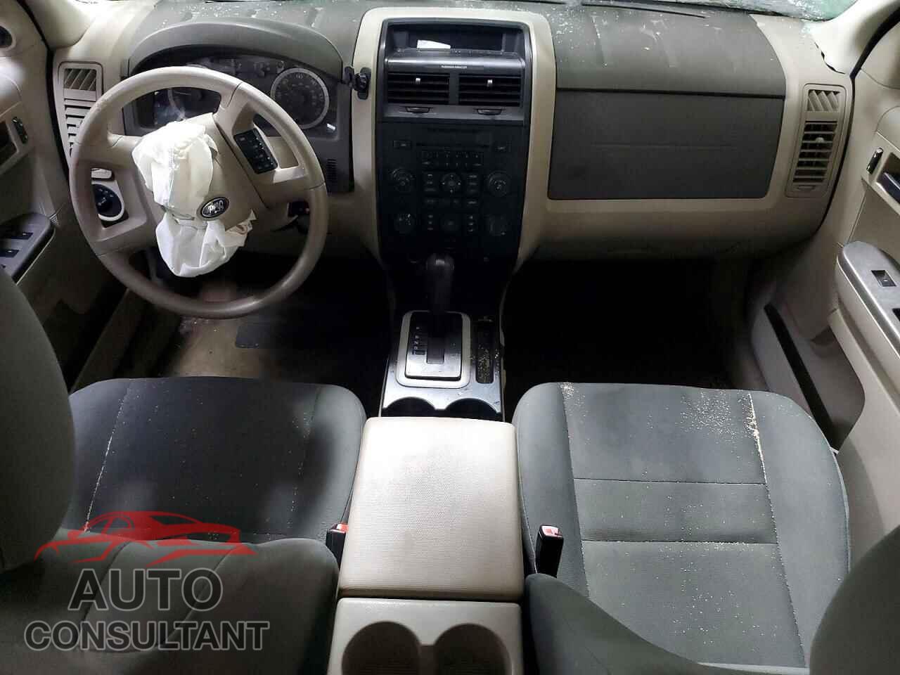 FORD ESCAPE 2010 - 1FMCU0C75AKB88669