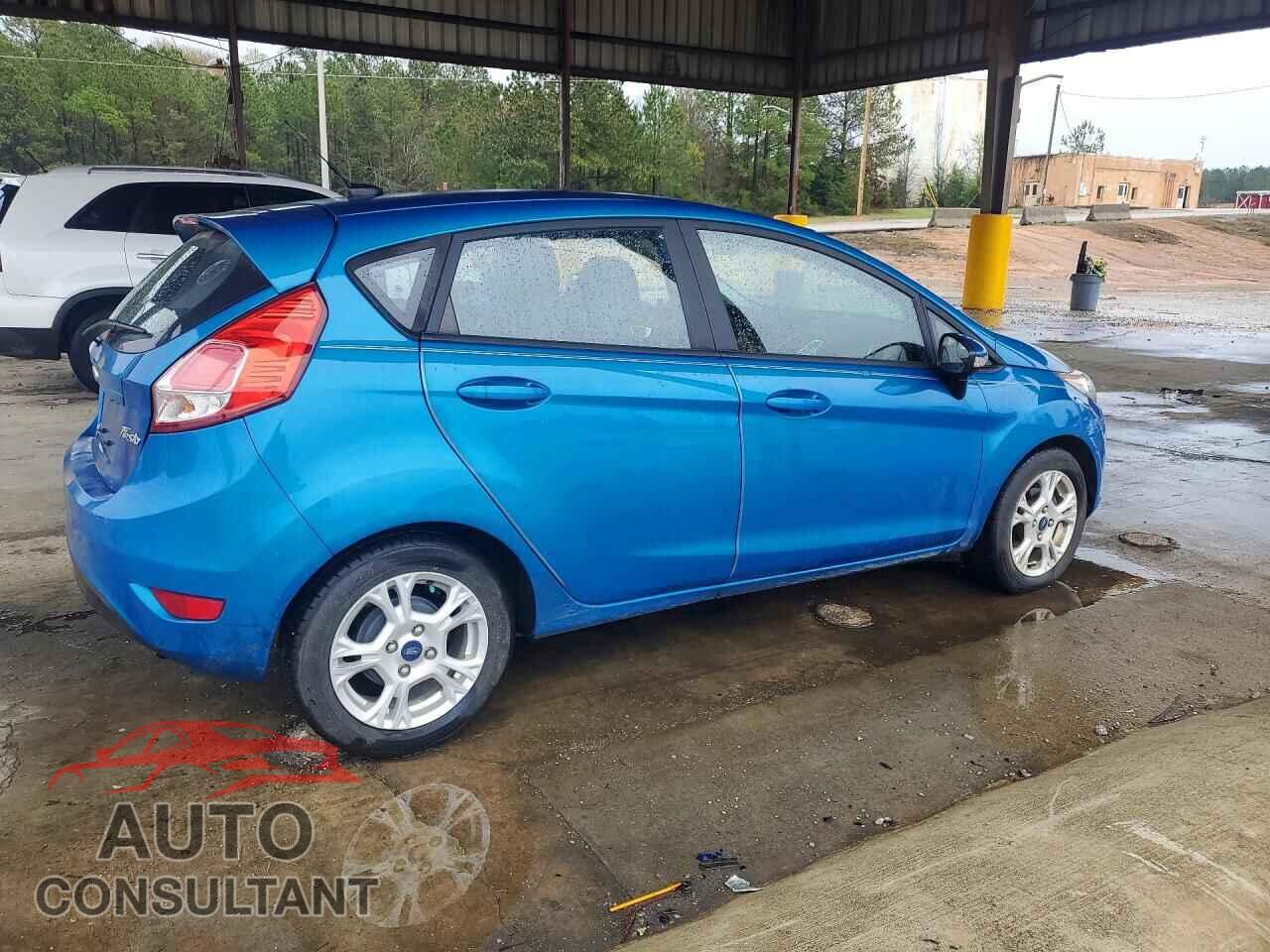 FORD FIESTA 2015 - 3FADP4EJ3FM157748