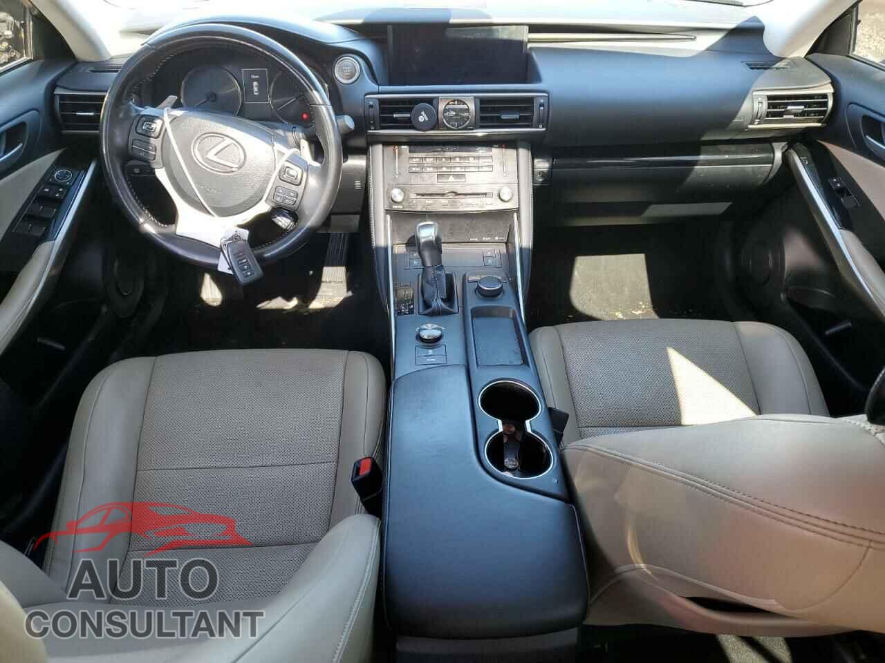 LEXUS IS 2017 - JTHCM1D22H5025661