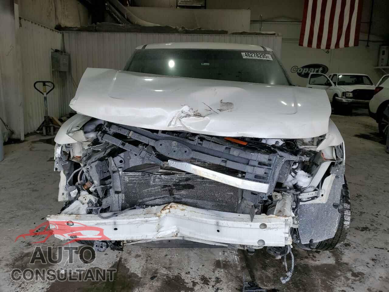 FORD FLEX 2011 - 2FMHK6DT9BBD10861
