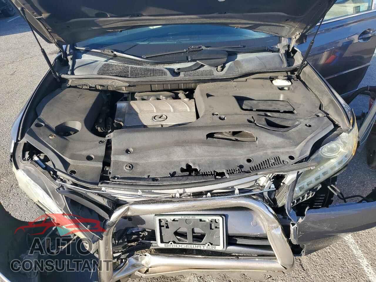 LEXUS RX350 2013 - 2T2BK1BA4DC188611