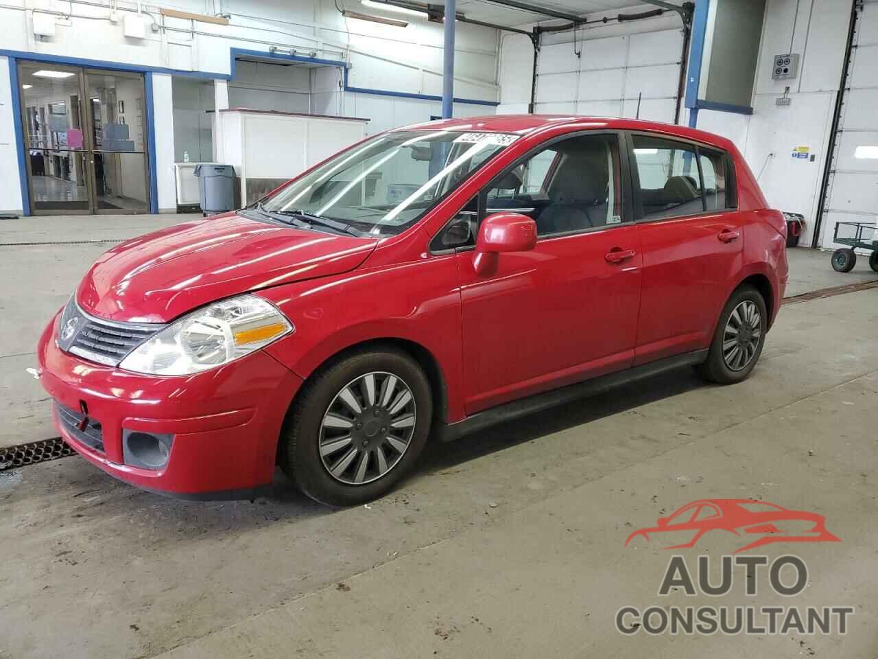 NISSAN VERSA 2009 - 3N1BC13E99L380343