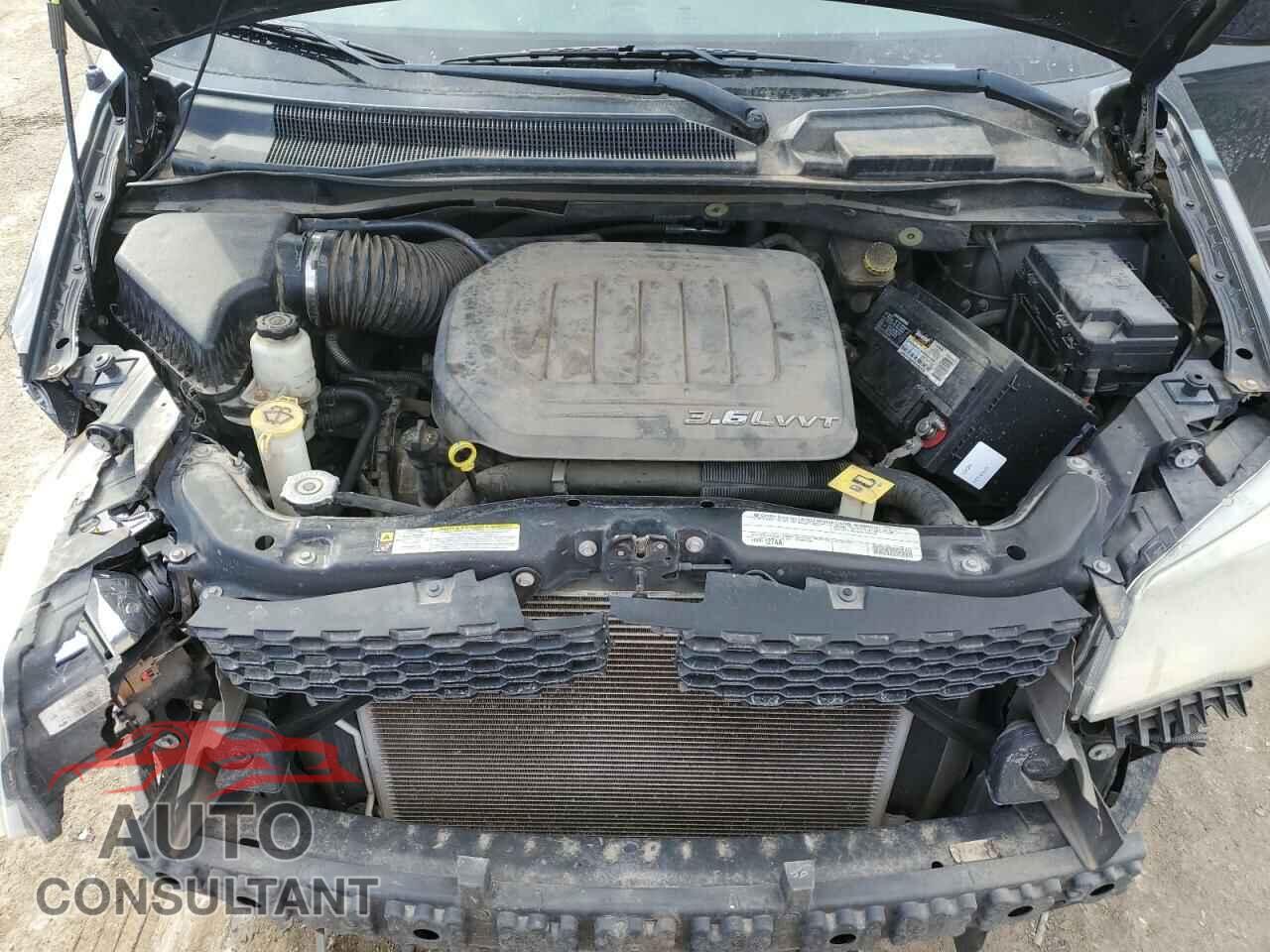 DODGE CARAVAN 2011 - 2D4RN3DGXBR639628