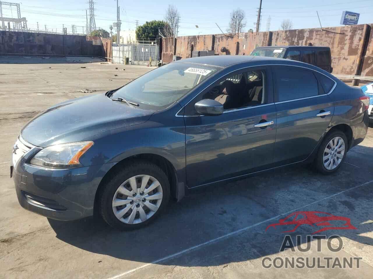 NISSAN SENTRA 2015 - 3N1AB7AP7FY253479