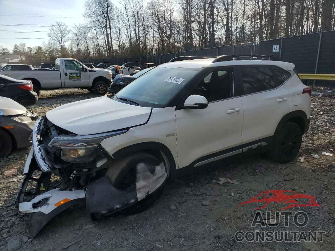 KIA SELTOS NIG 2023 - KNDEUCA21P7423098