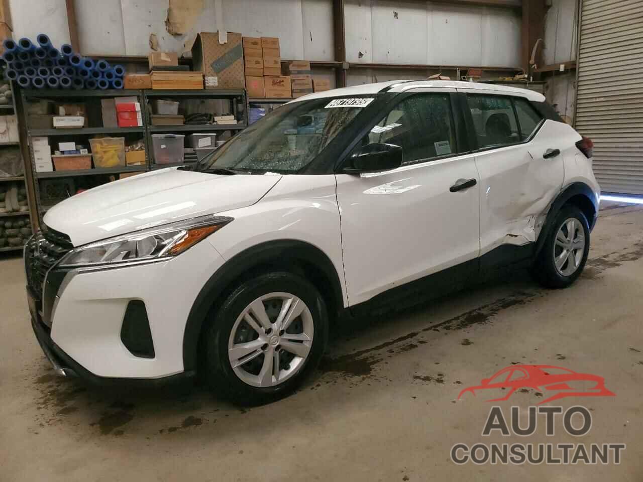 NISSAN KICKS 2023 - 3N1CP5BV2PL547723
