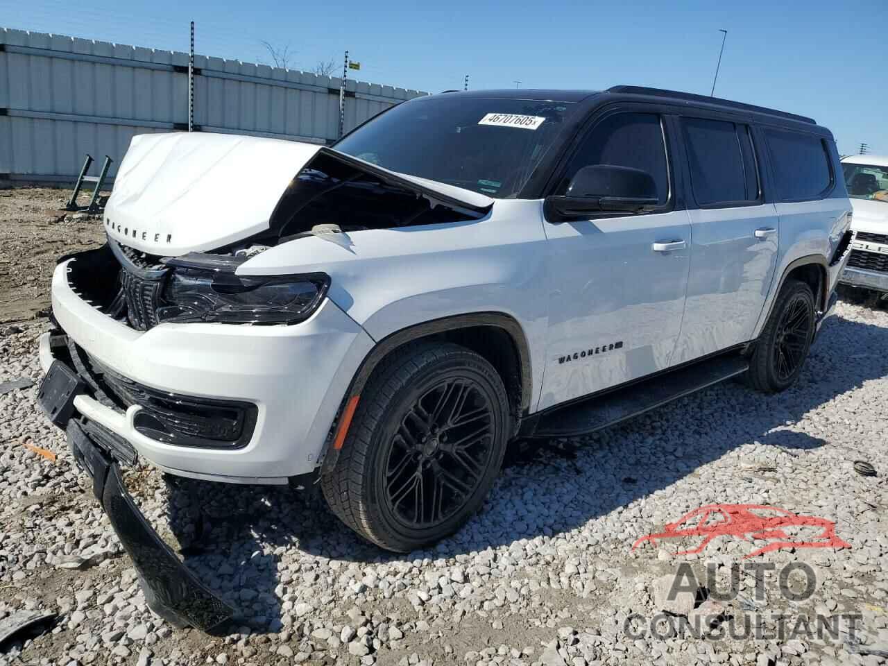 JEEP WAGONEER 2023 - 1C4SJSBP4PS563742
