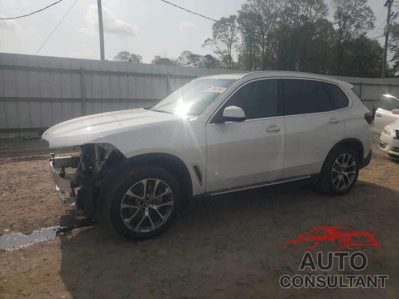 BMW X5 2023 - 5UXCR6C03P9P80193