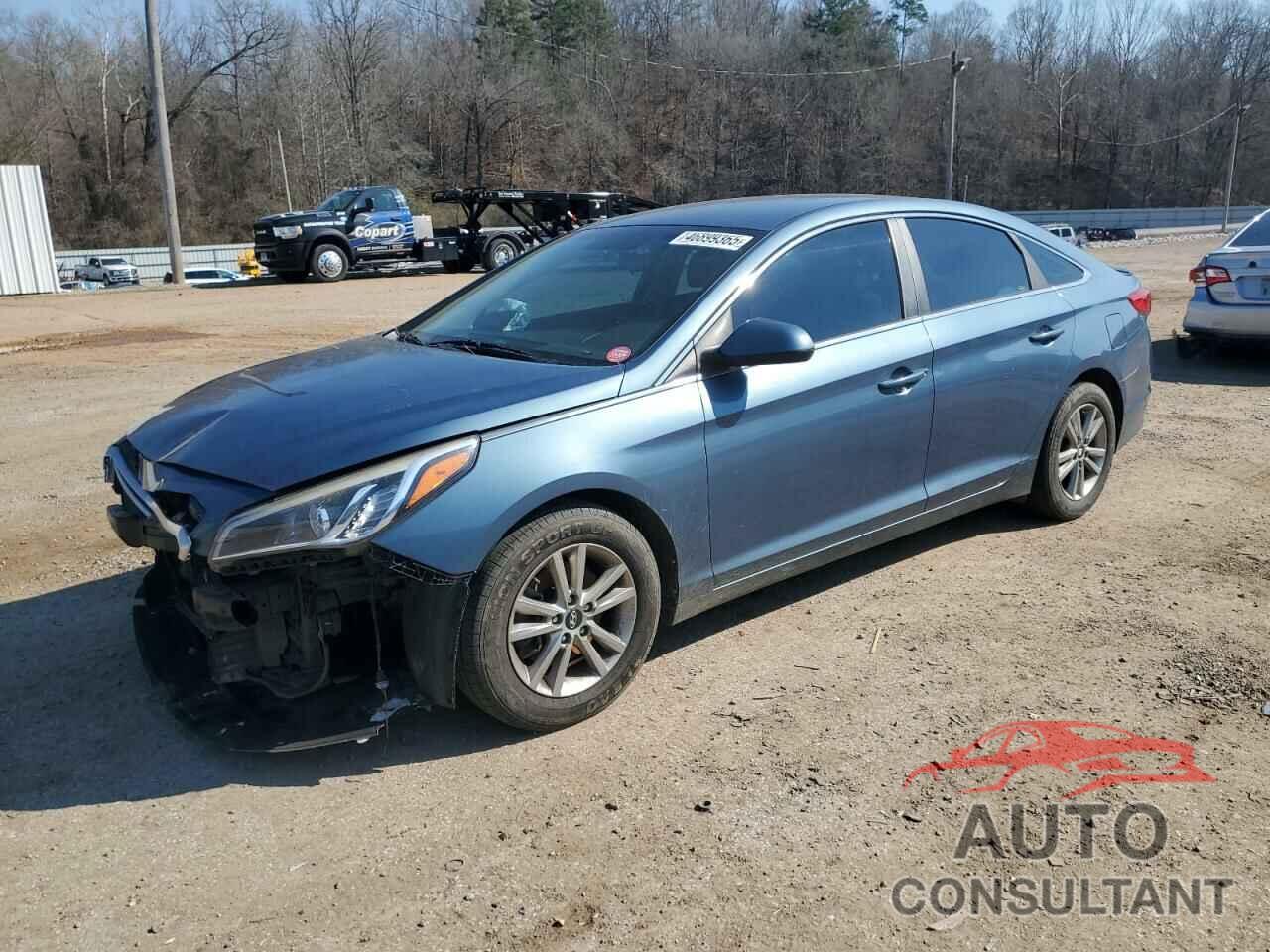 HYUNDAI SONATA 2015 - 5NPE24AF1FH154187