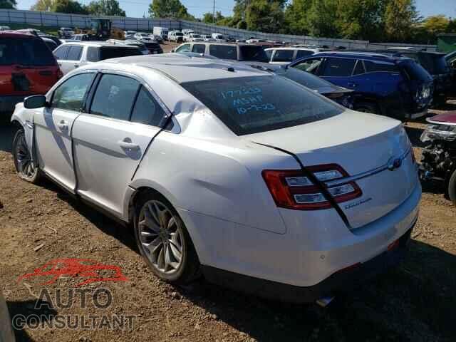 FORD TAURUS 2013 - 1FAHP2F82DG117556