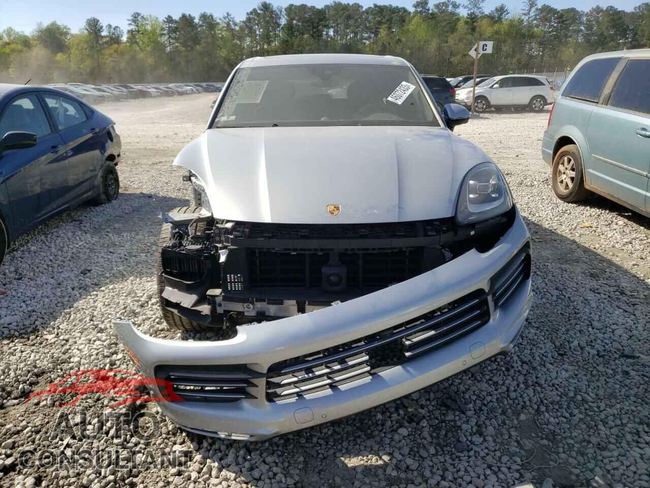 PORSCHE CAYENNE 2020 - WP1AA2AY7LDA04298