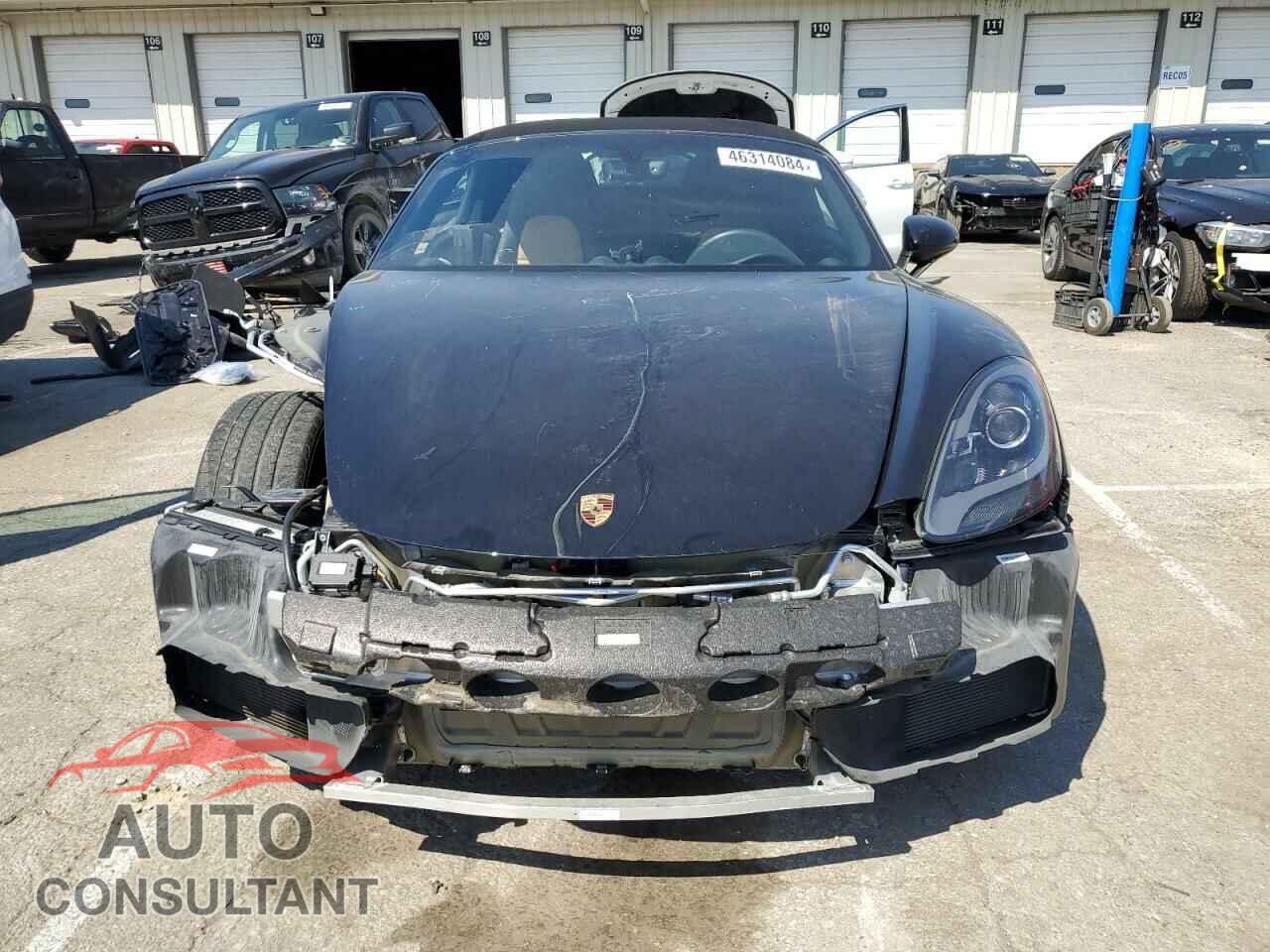 PORSCHE BOXSTER 2019 - WP0CA2A89KS210498