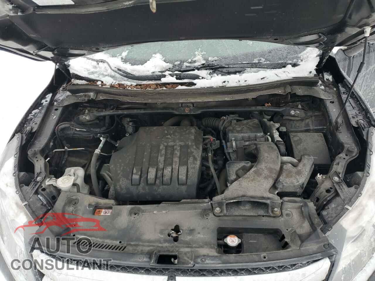 MITSUBISHI ECLIPSE 2018 - JA4AS3AA7JZ066270