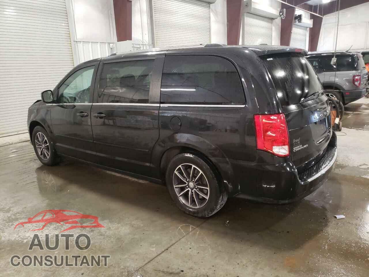 DODGE CARAVAN 2017 - 2C4RDGCG3HR737997